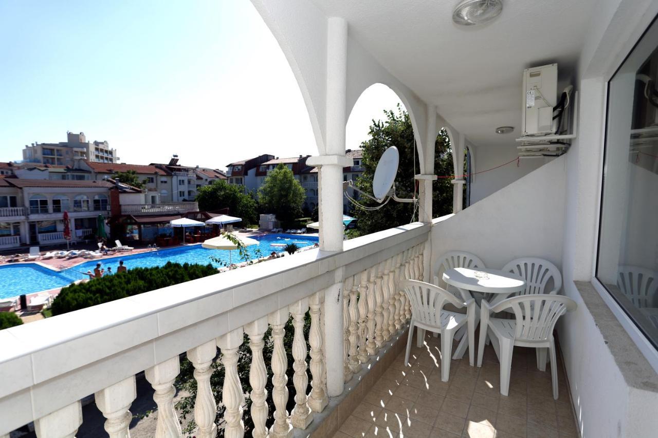 Bravo 1 Morenia Sunny Beach Dış mekan fotoğraf